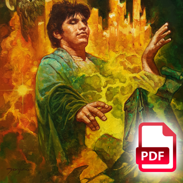 Magician (PDF)
