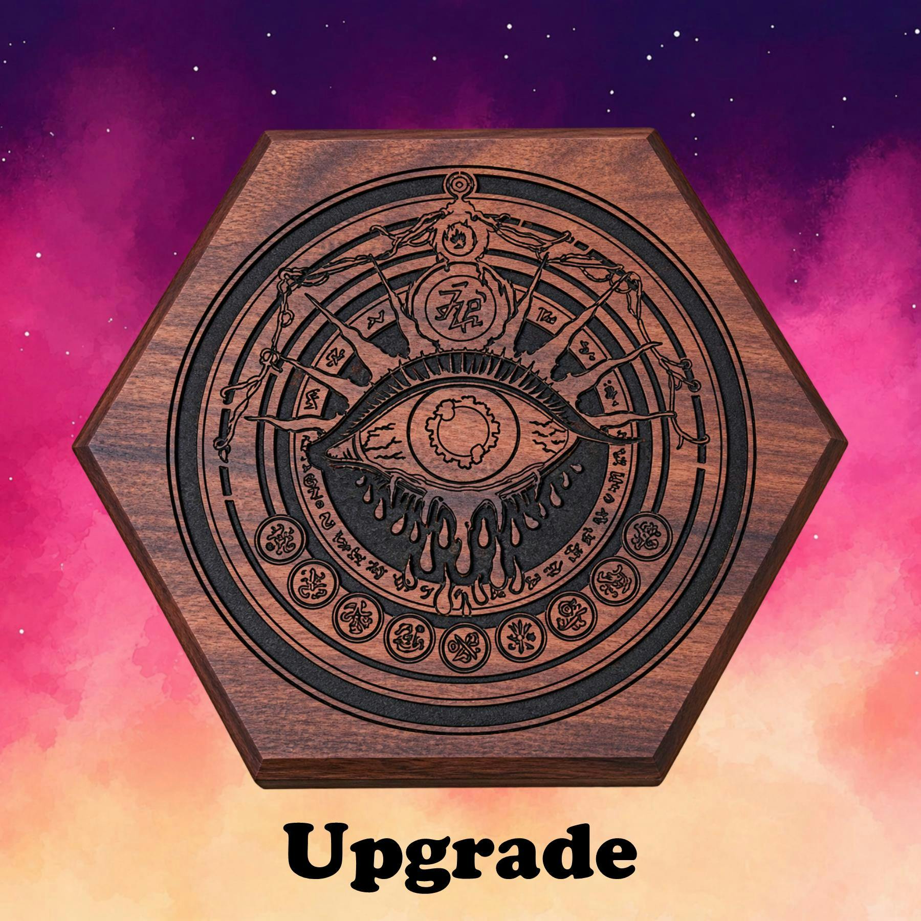 Upgrade to Rosewood