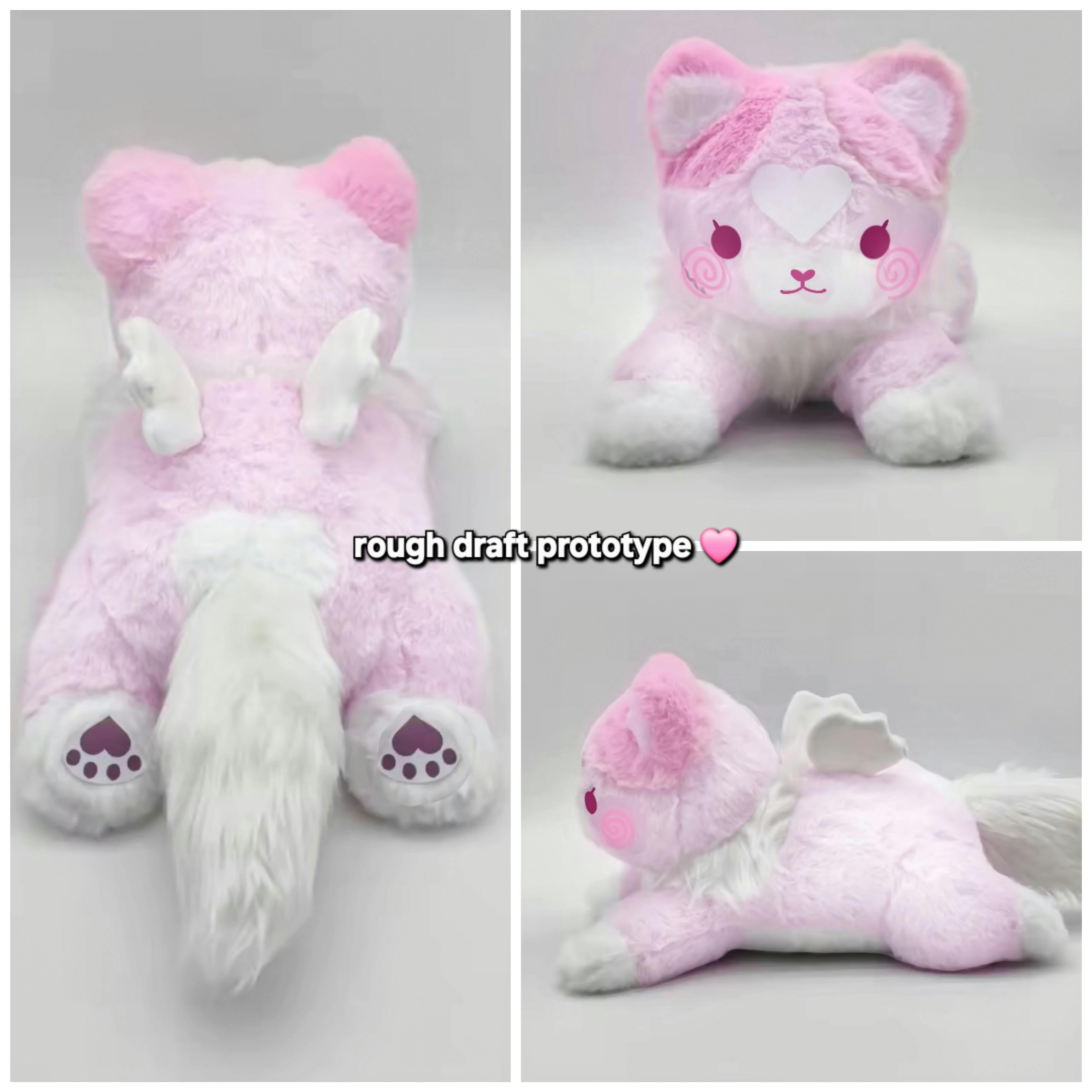 CHIBI Valentine Special 14" Plushie