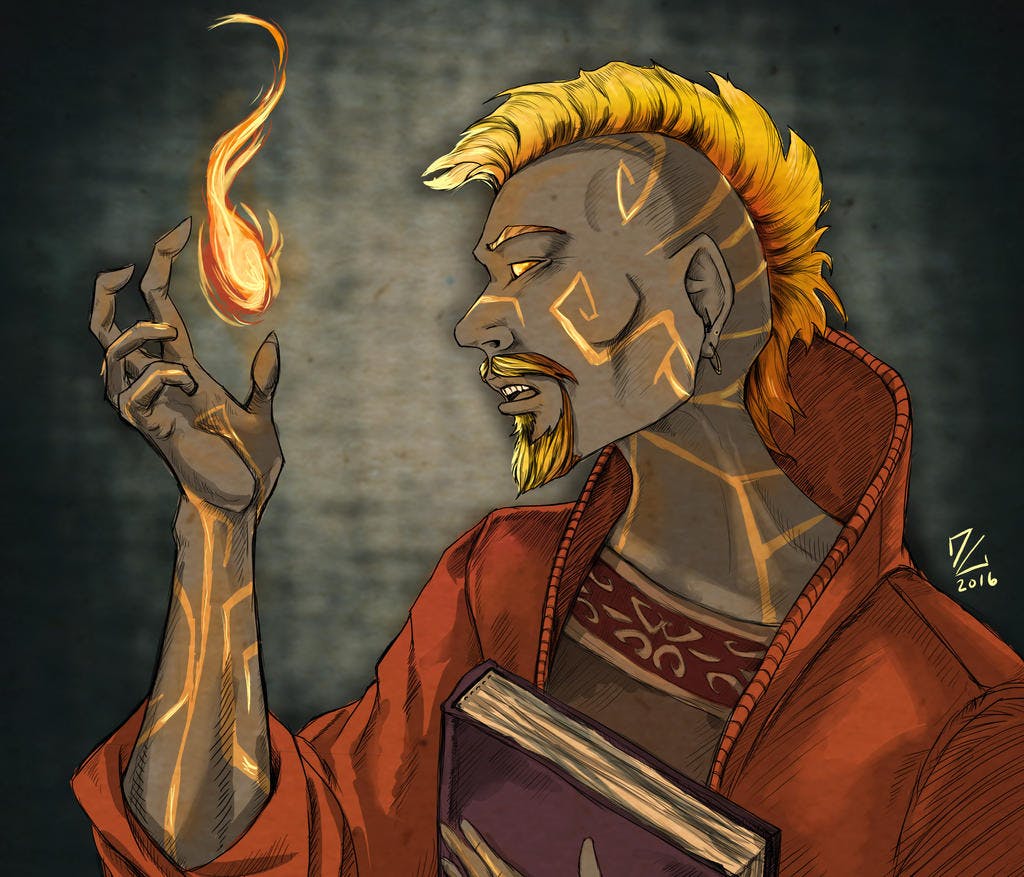 user avatar image for Dungeon Crawler Clayton