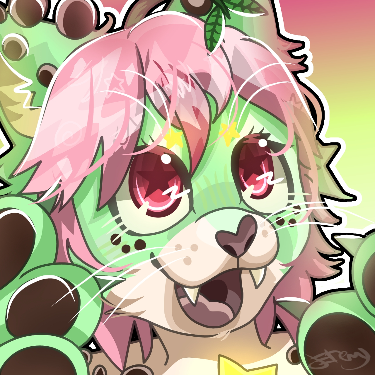 user avatar image for Sprout🌱🌸