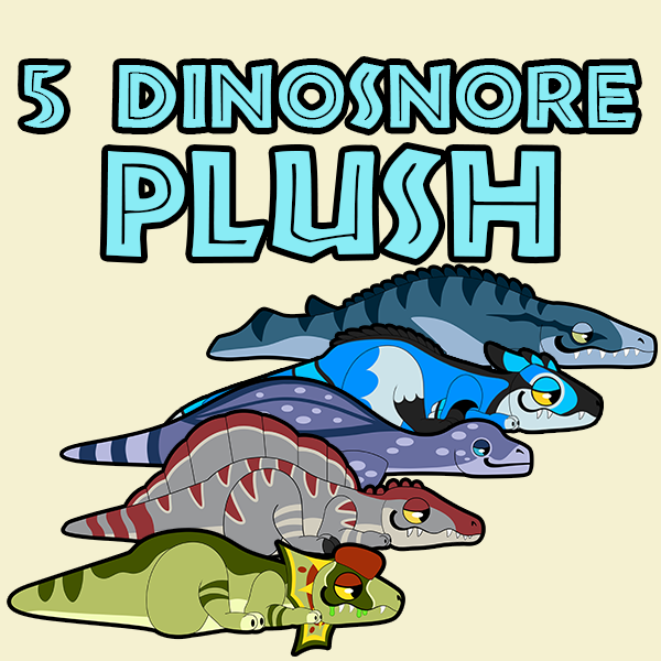 5 Weighted DinoSnores
