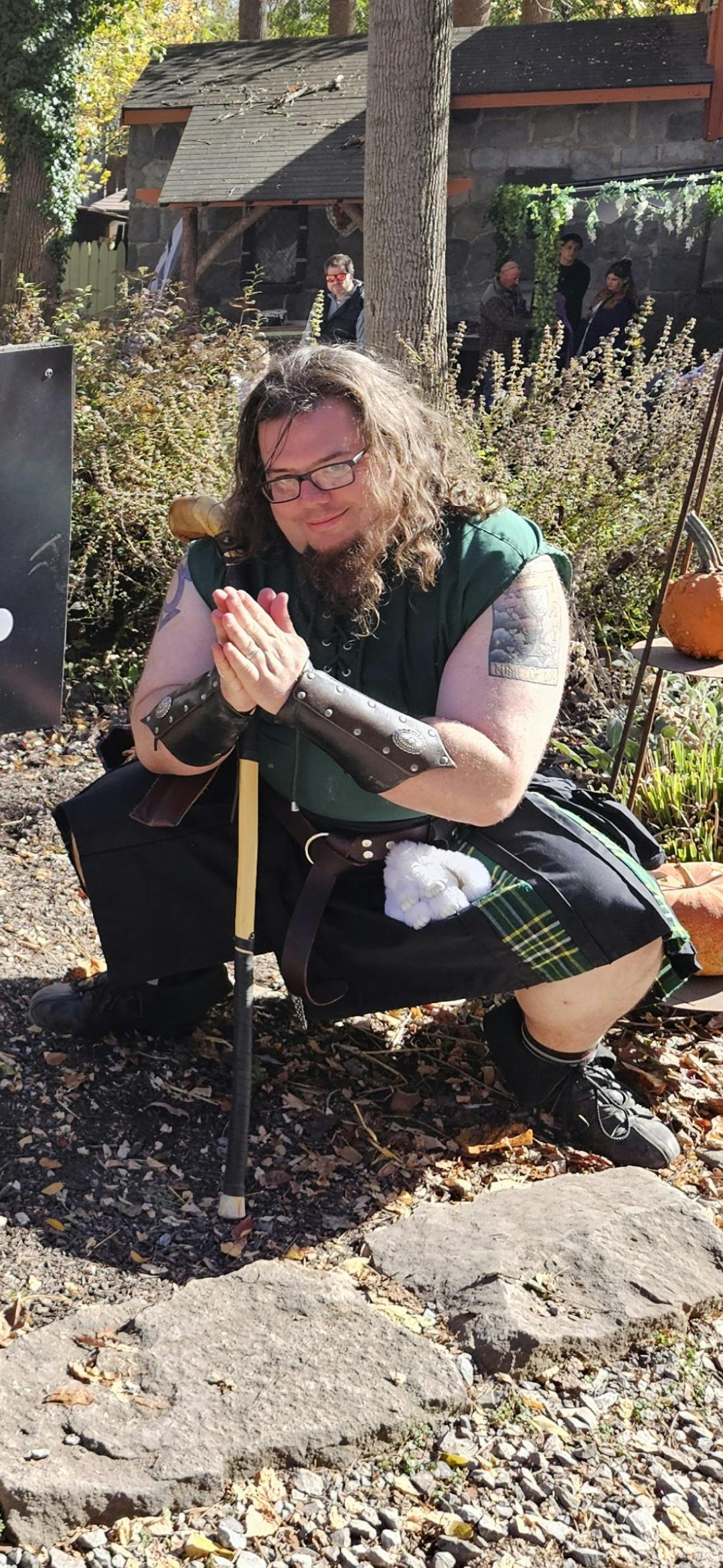 user avatar image for Longarms McGee