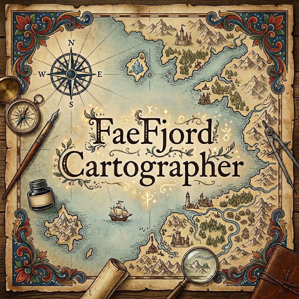 FaeFjord Cartographer