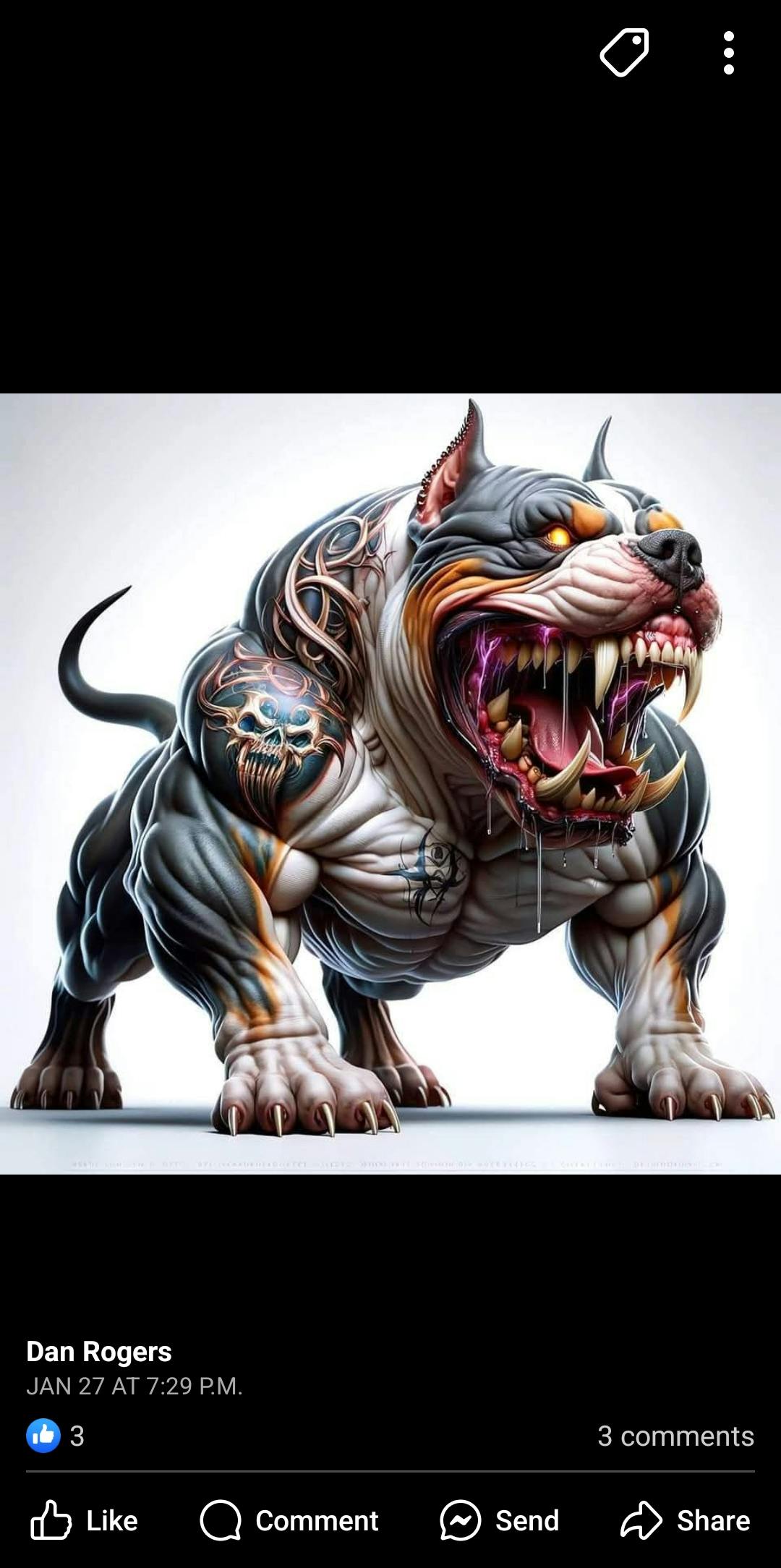 user avatar image for TegfireSSEi00 