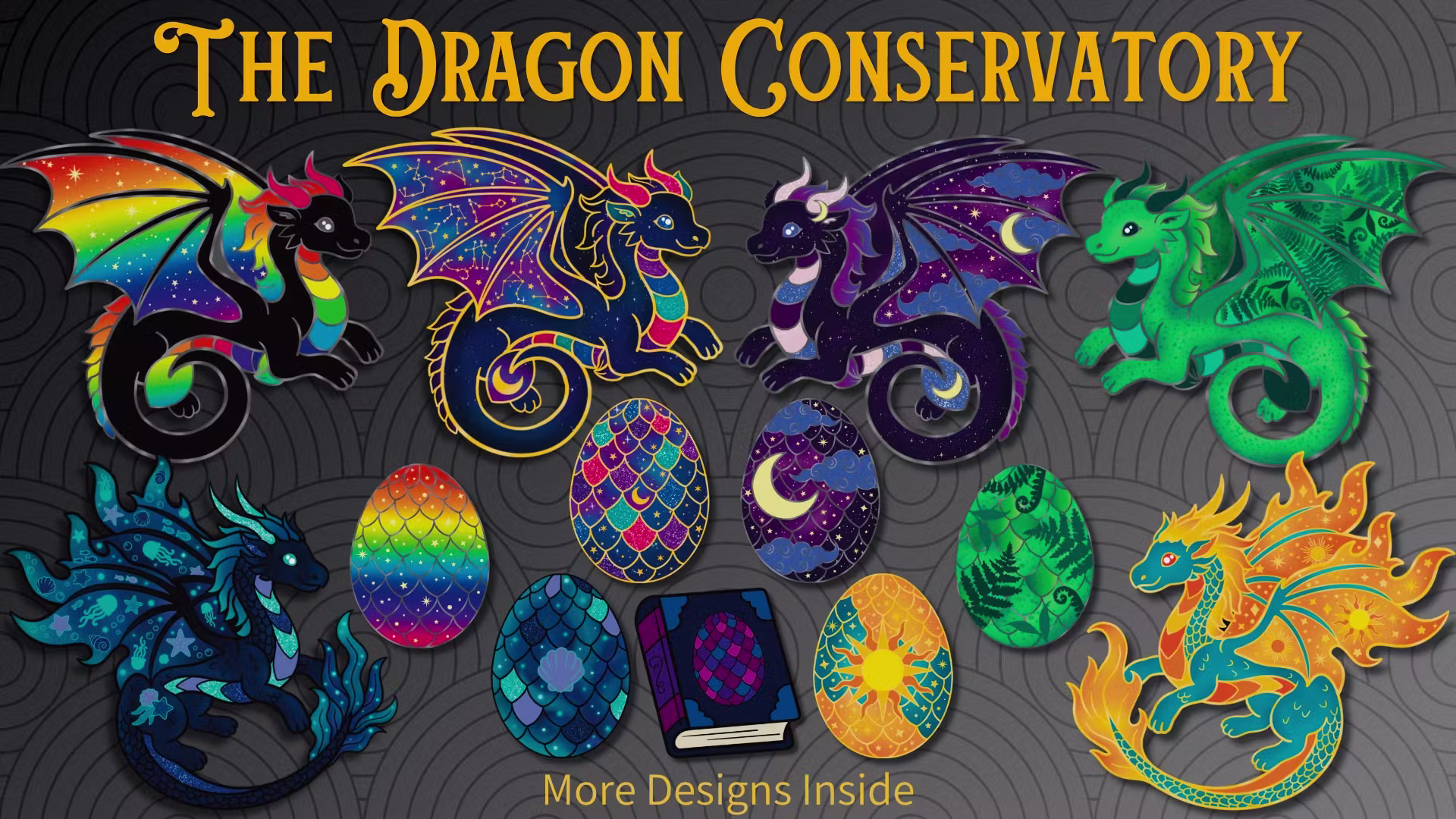 The Dragon Conservatory