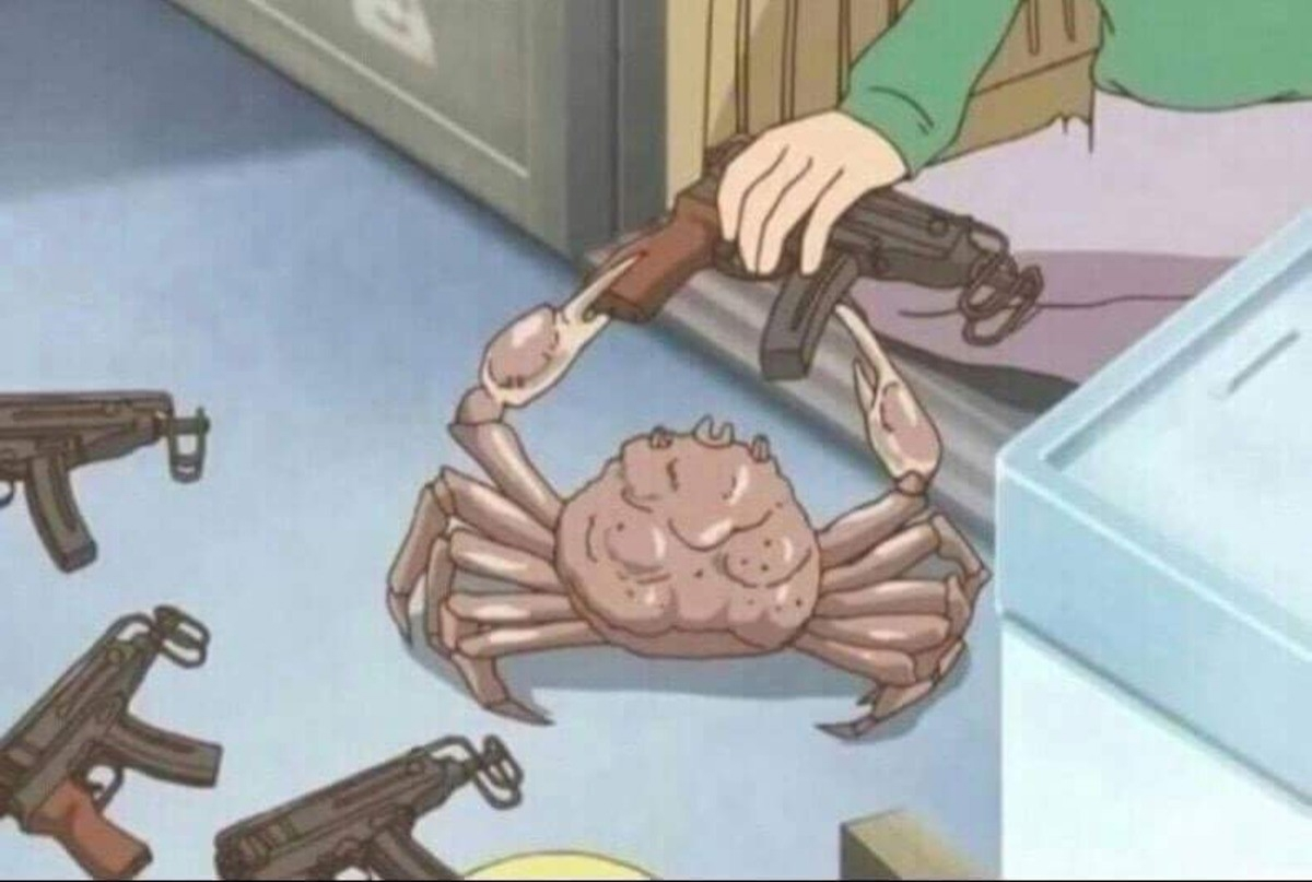 user avatar image for OSCrustacean