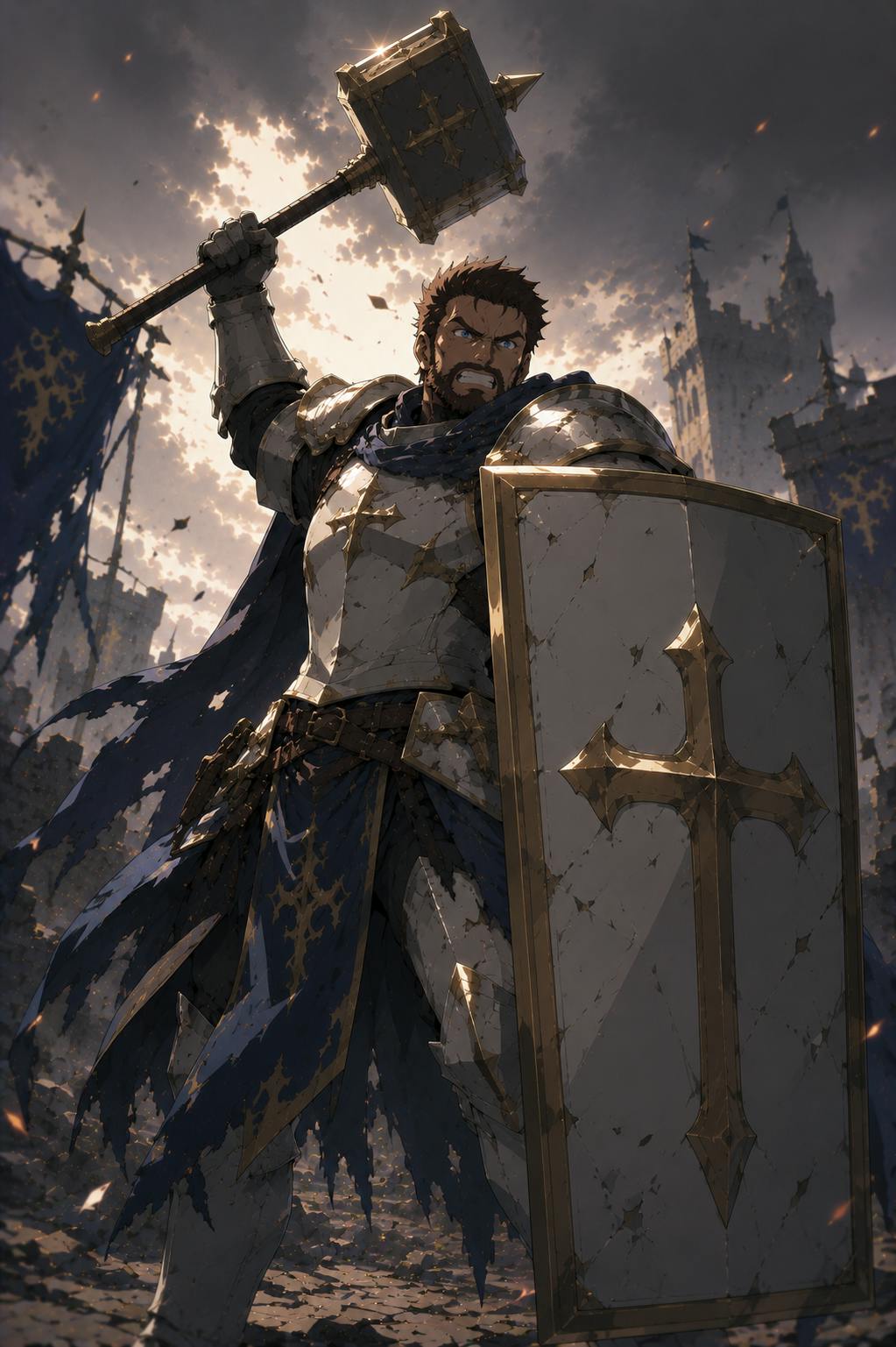 user avatar image for Honorableogre