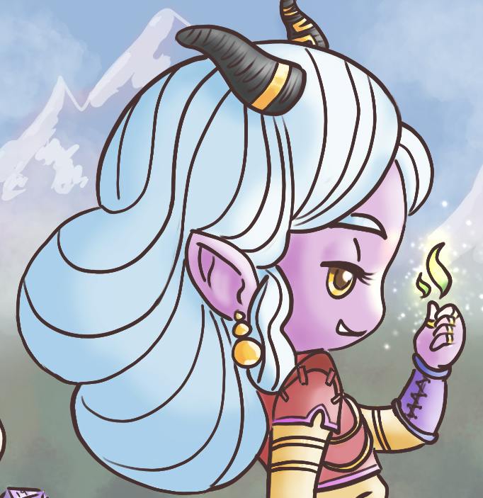 user avatar image for Wyvvie