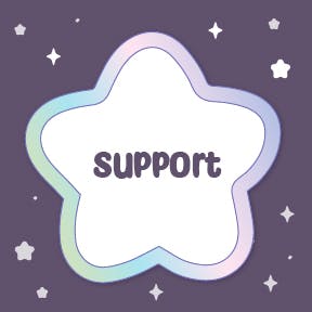 ✦ Make a pledge without a reward