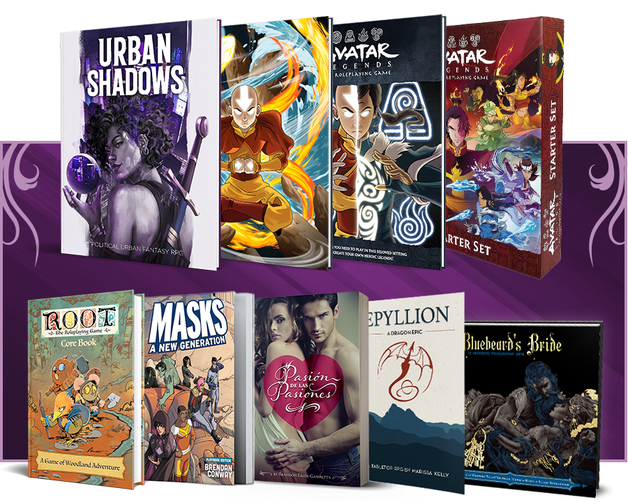 Pasión de las Pasiones - Core Book