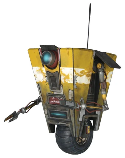 user avatar image for Claptrap
