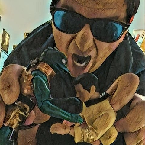 user avatar image for Dayton Ward