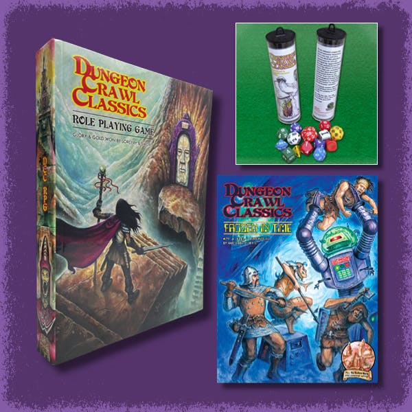 DCC First Time Fan Kit (Print+PDF)