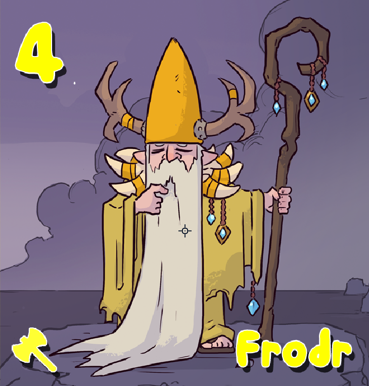 Frodr
