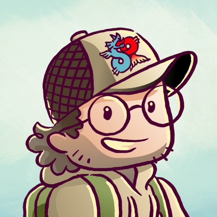 user avatar image for Eric Oakland