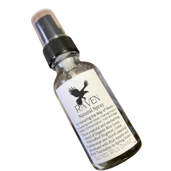 Raven Natural Spray (1 oz.)