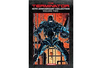 THE TERMINATOR 40th ANNIVERSARY HC VOL 2