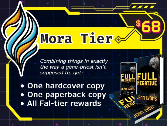 Click here to go to the pledge levels page> The first tier you can juggle  