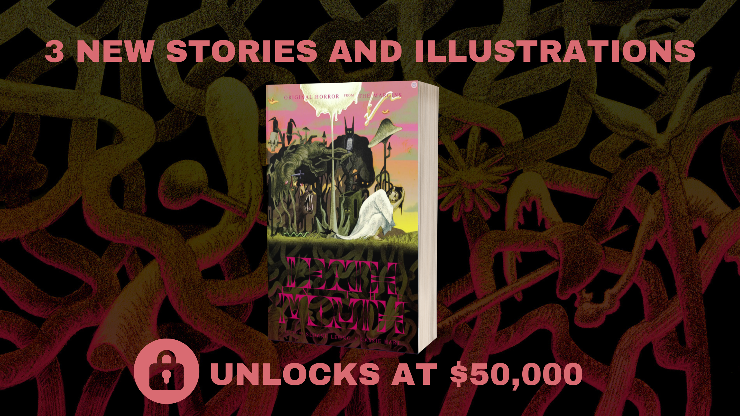 Unlock 3 New Stories and Illustrations!