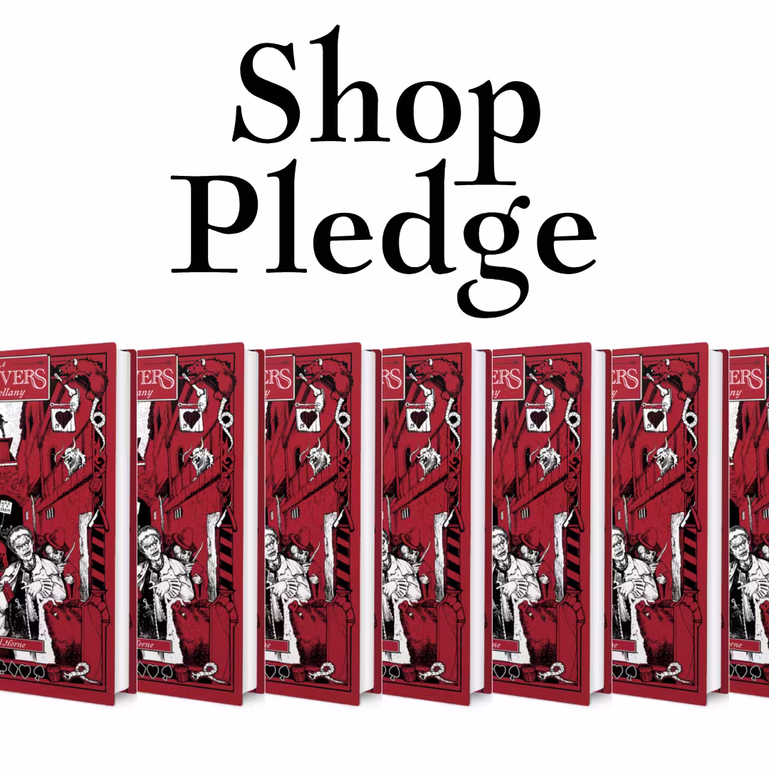 Shop Pledge