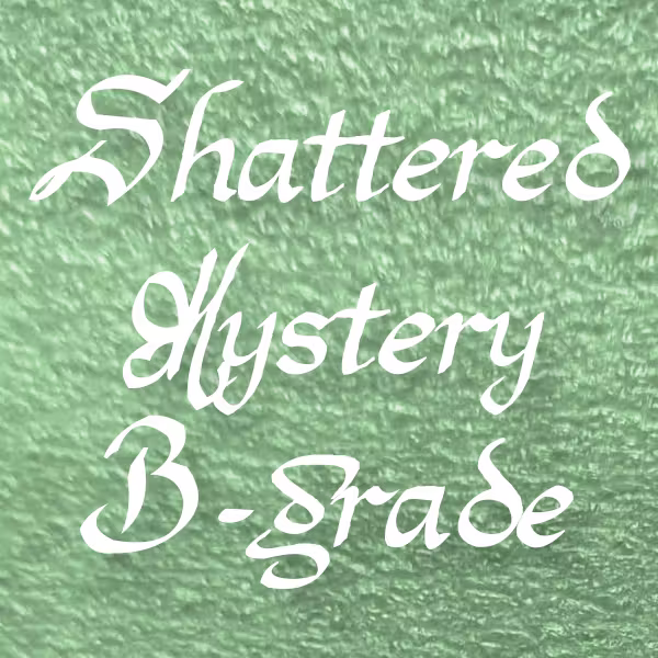 Shattered | Halloween Pins | Mystery B-Grade
