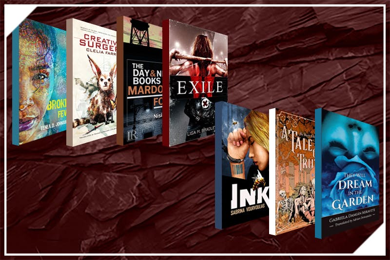 Women's Science Fiction -- Physical Copies