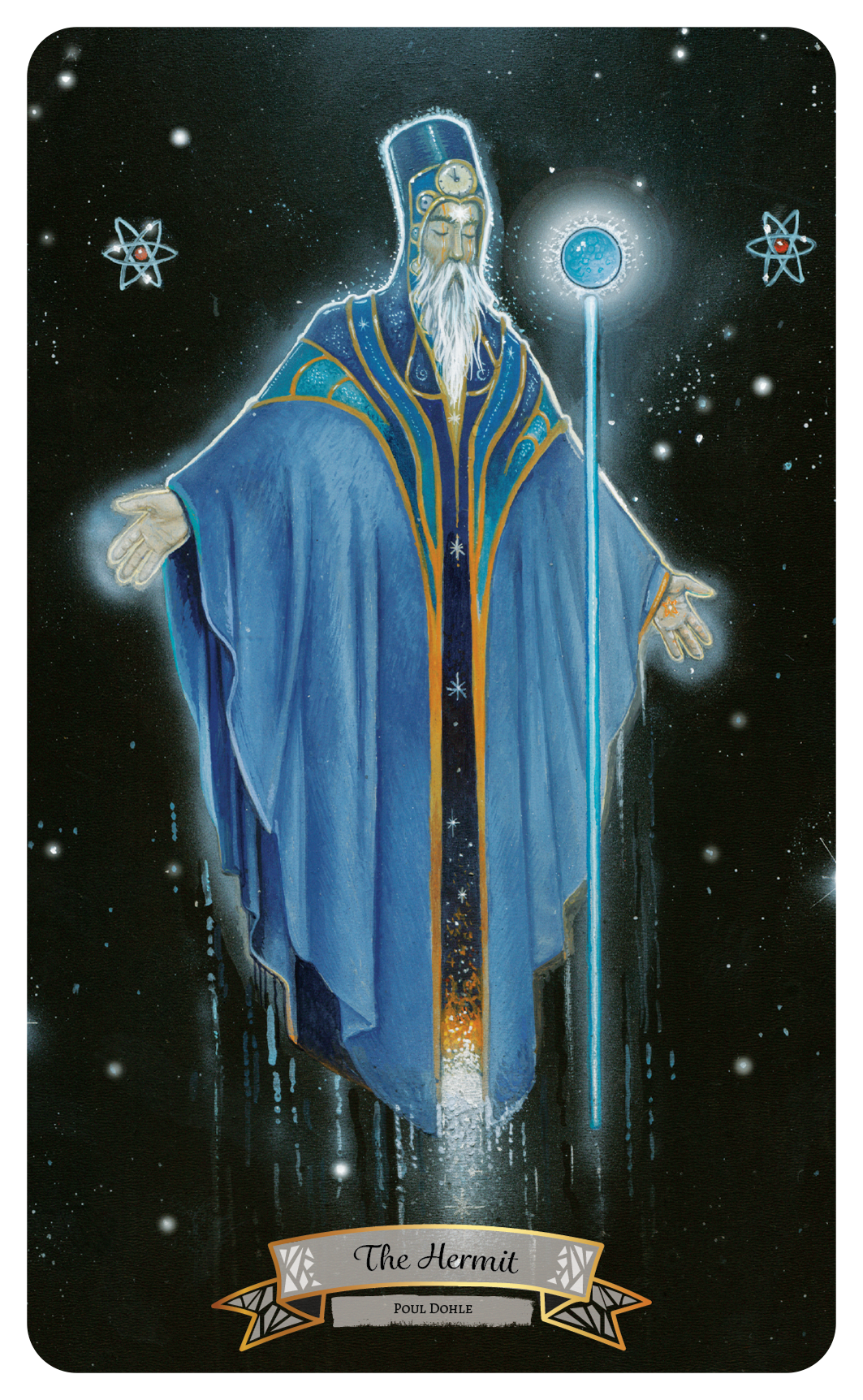 Option 3: The Hermit