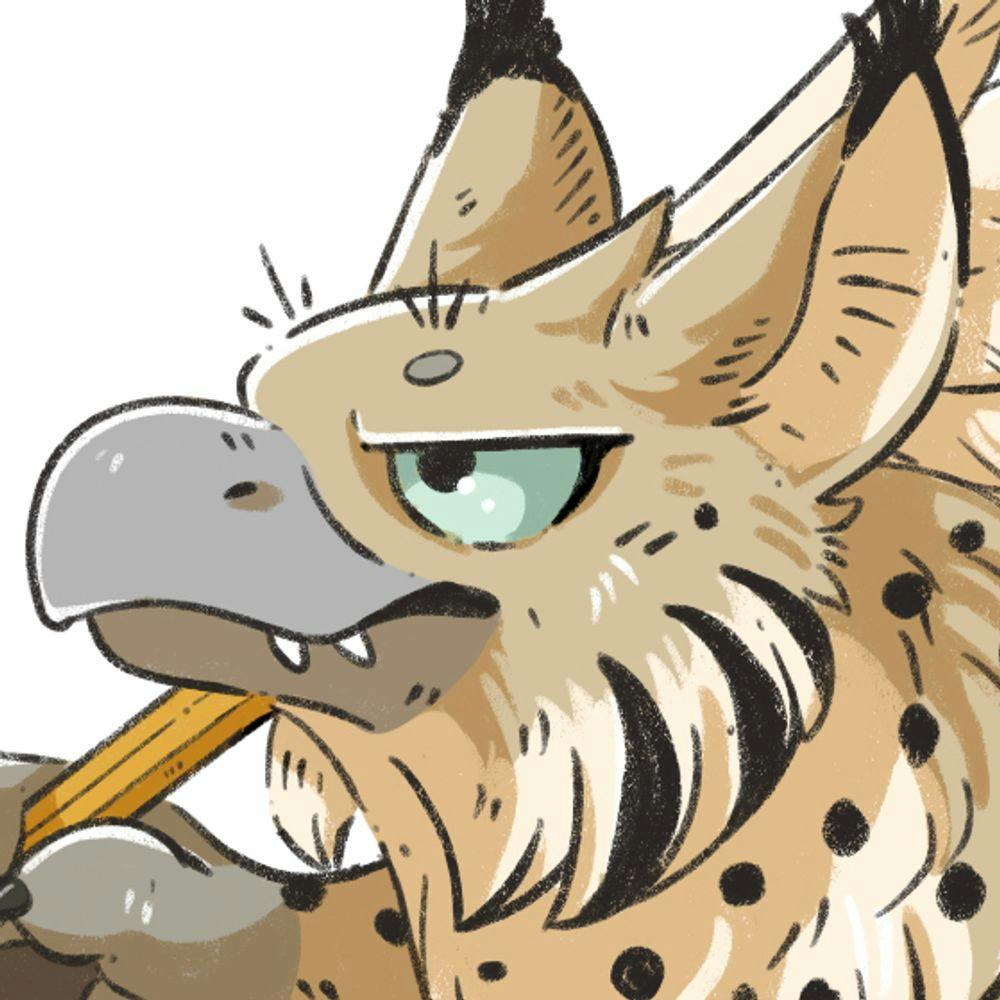 user avatar image for Grumpy Gryphon