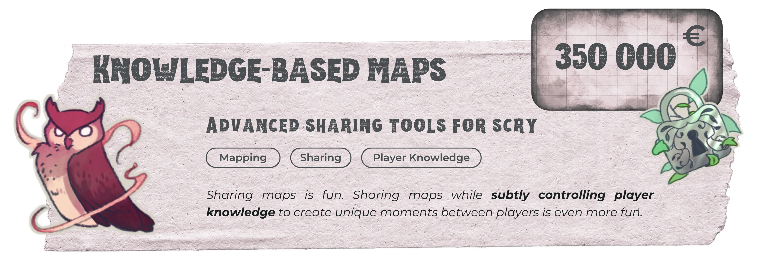 Knowledge-Based Maps