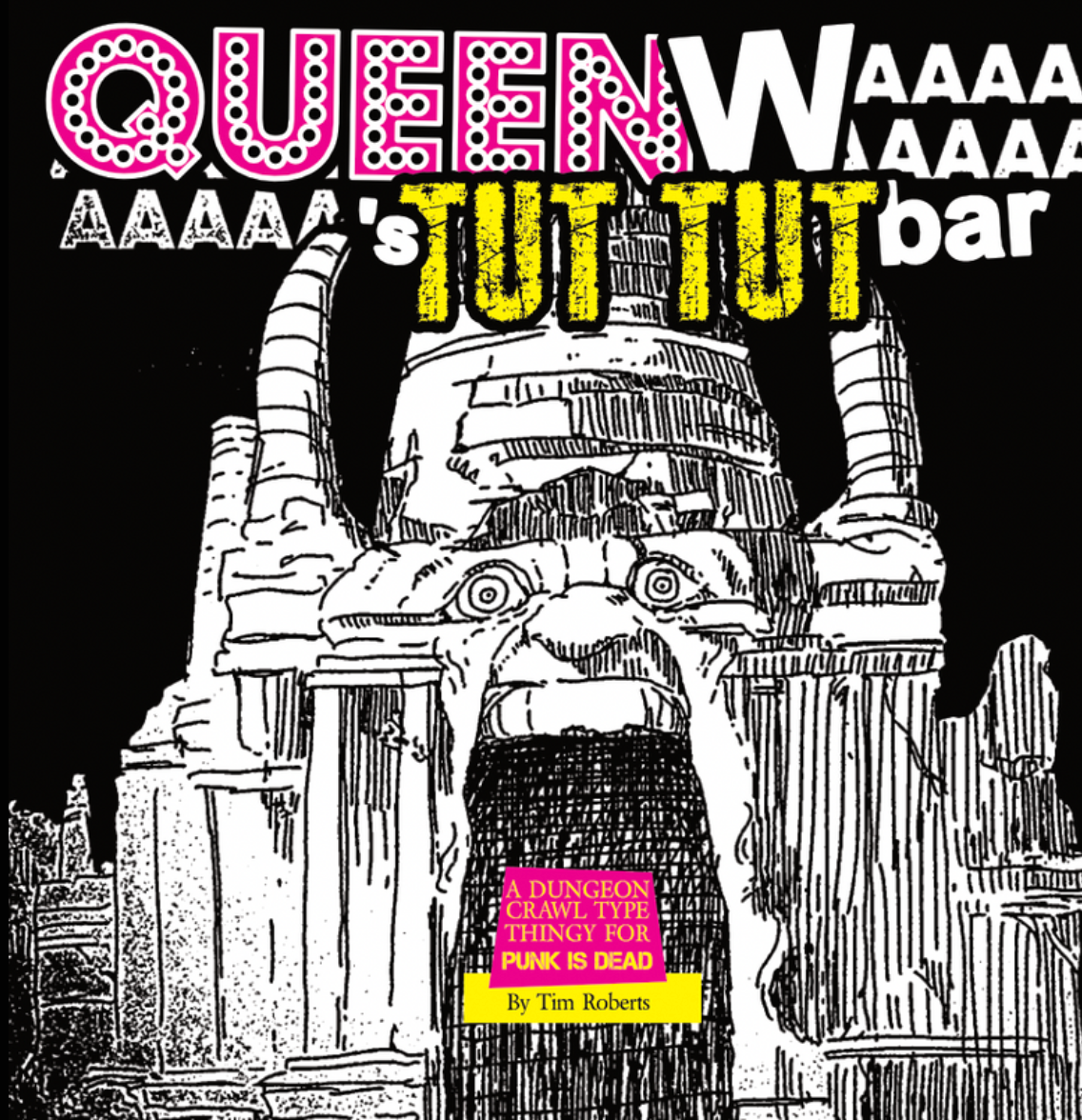 Queen Wah's Tut Tut Bar