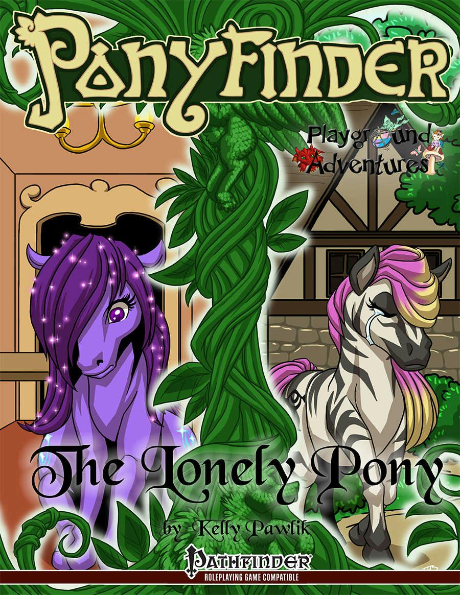 The Lonely Pony