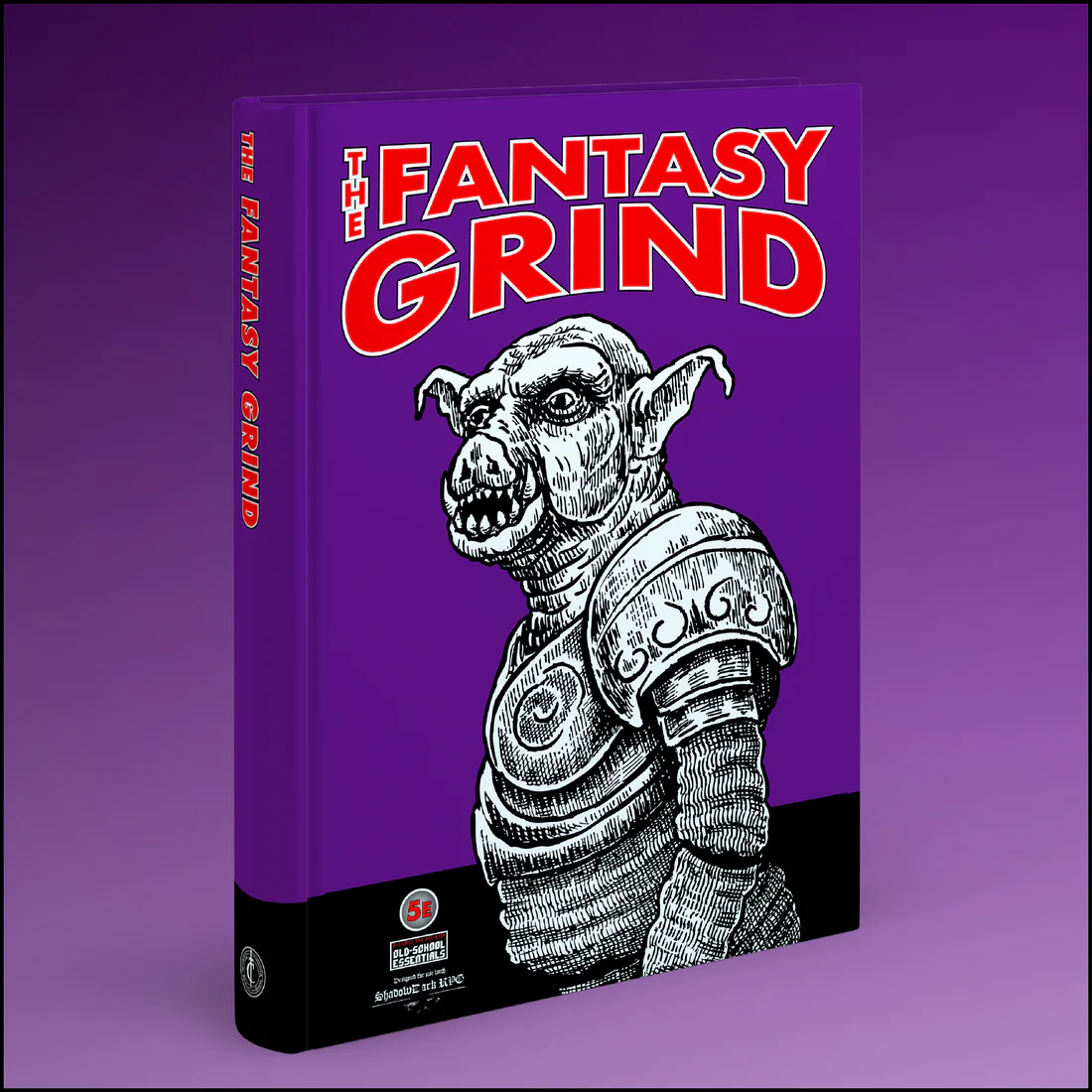 The Fantasy Grind (Physical)