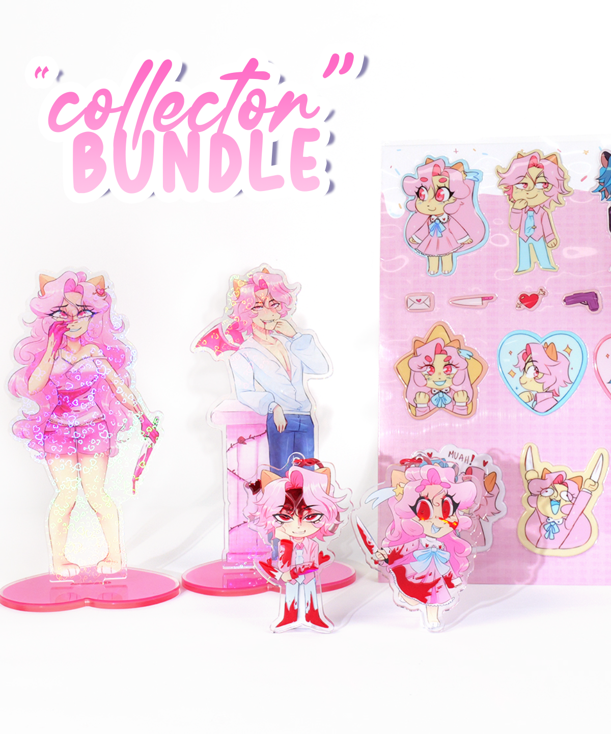 “YES IM A FURRY” Collector BUNDLE