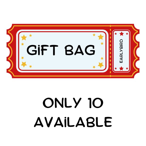 Early Bird Gift Bag