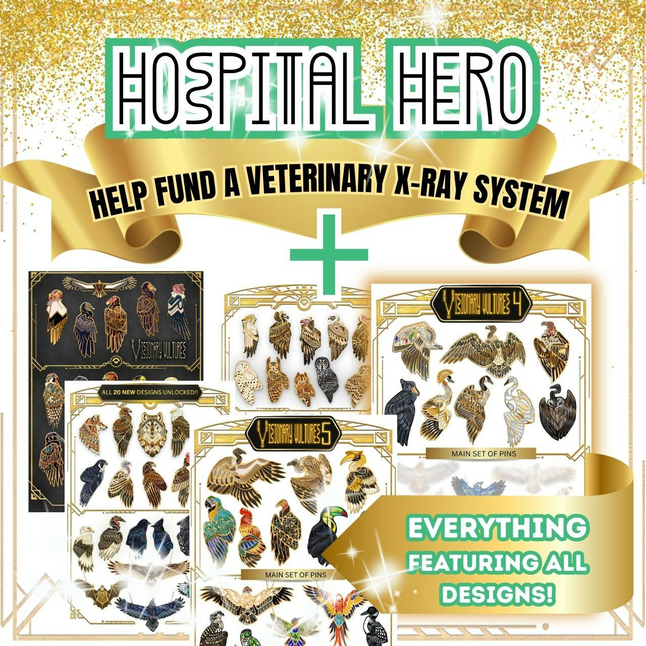 ALL-IN ★ Hospital Hero ★