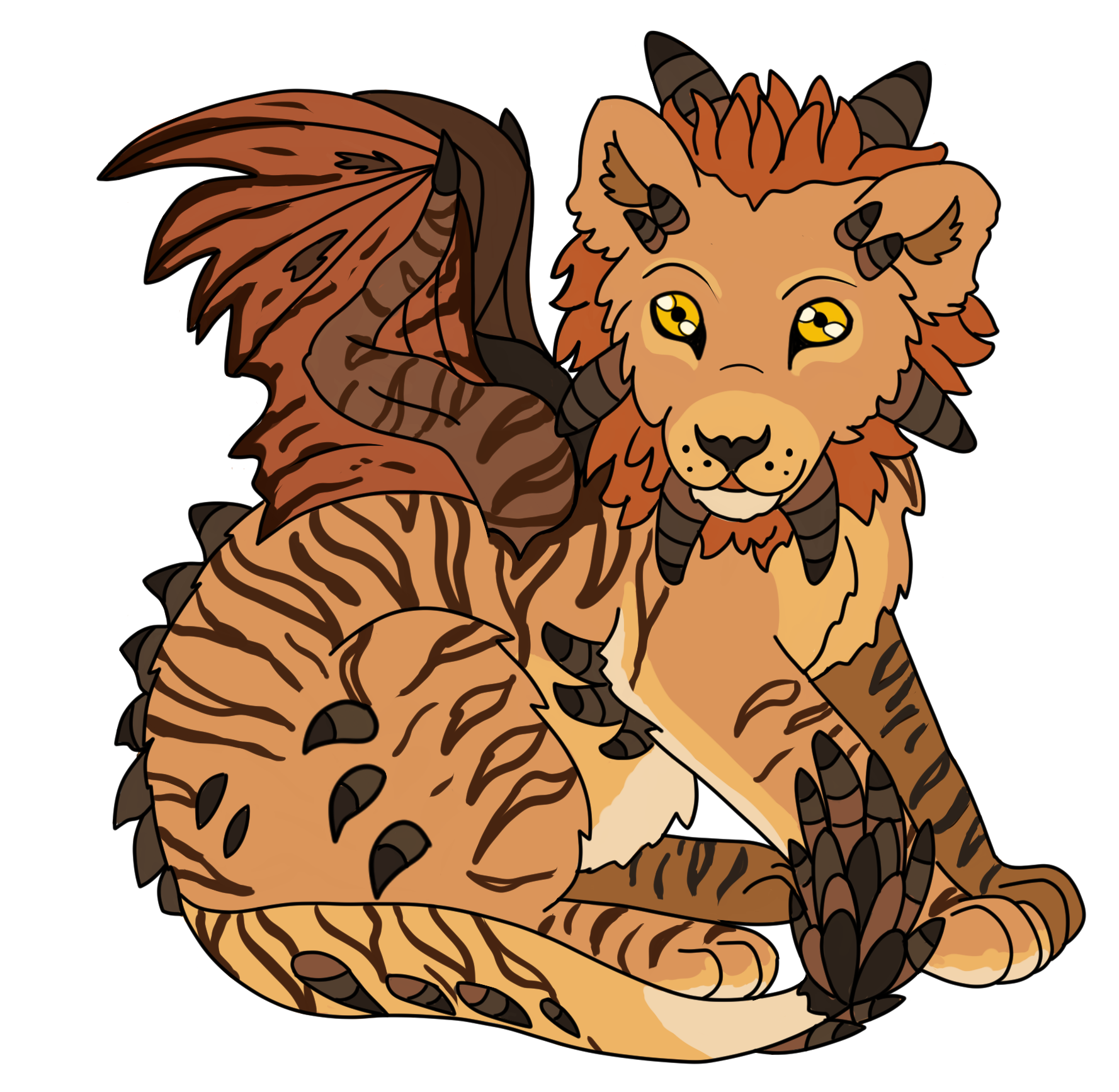 Manticore Cub