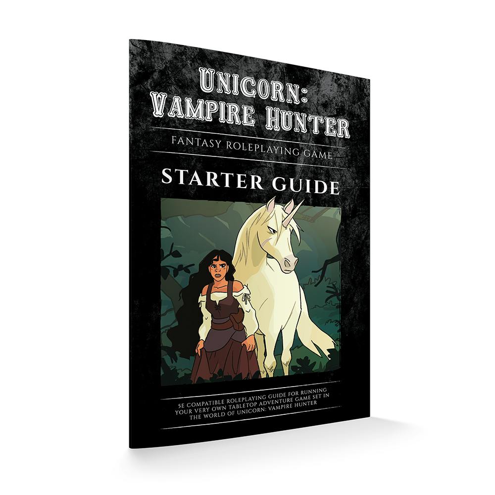 UVH RPG: Starter Guide (print)