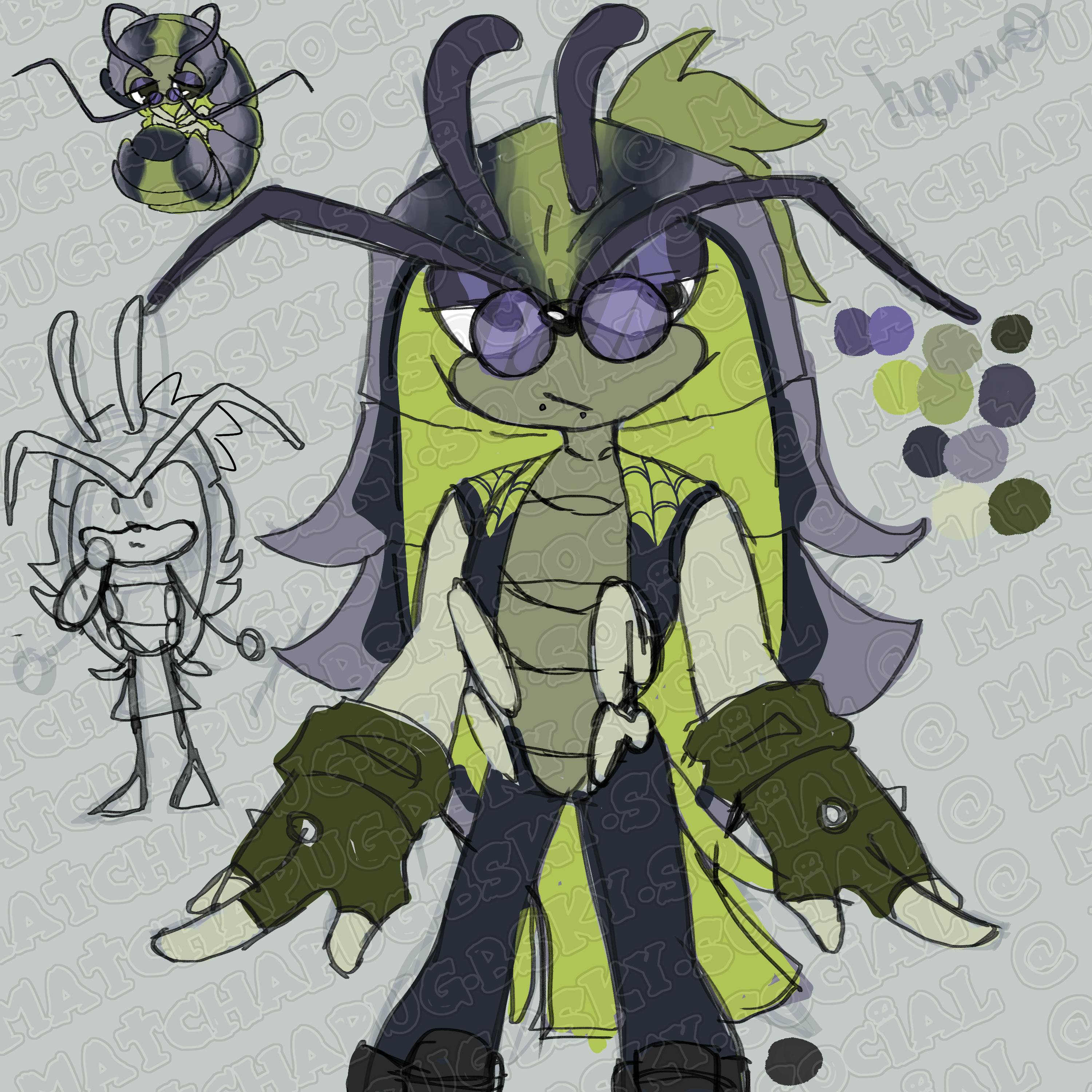 user avatar image for Matcha_Isopod