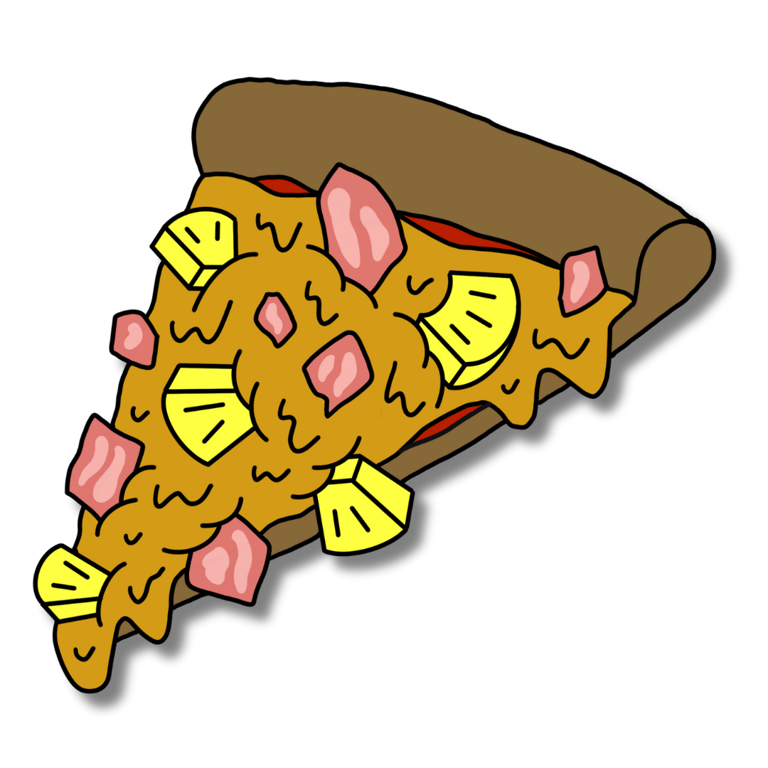 Hawaiian (Pizza)