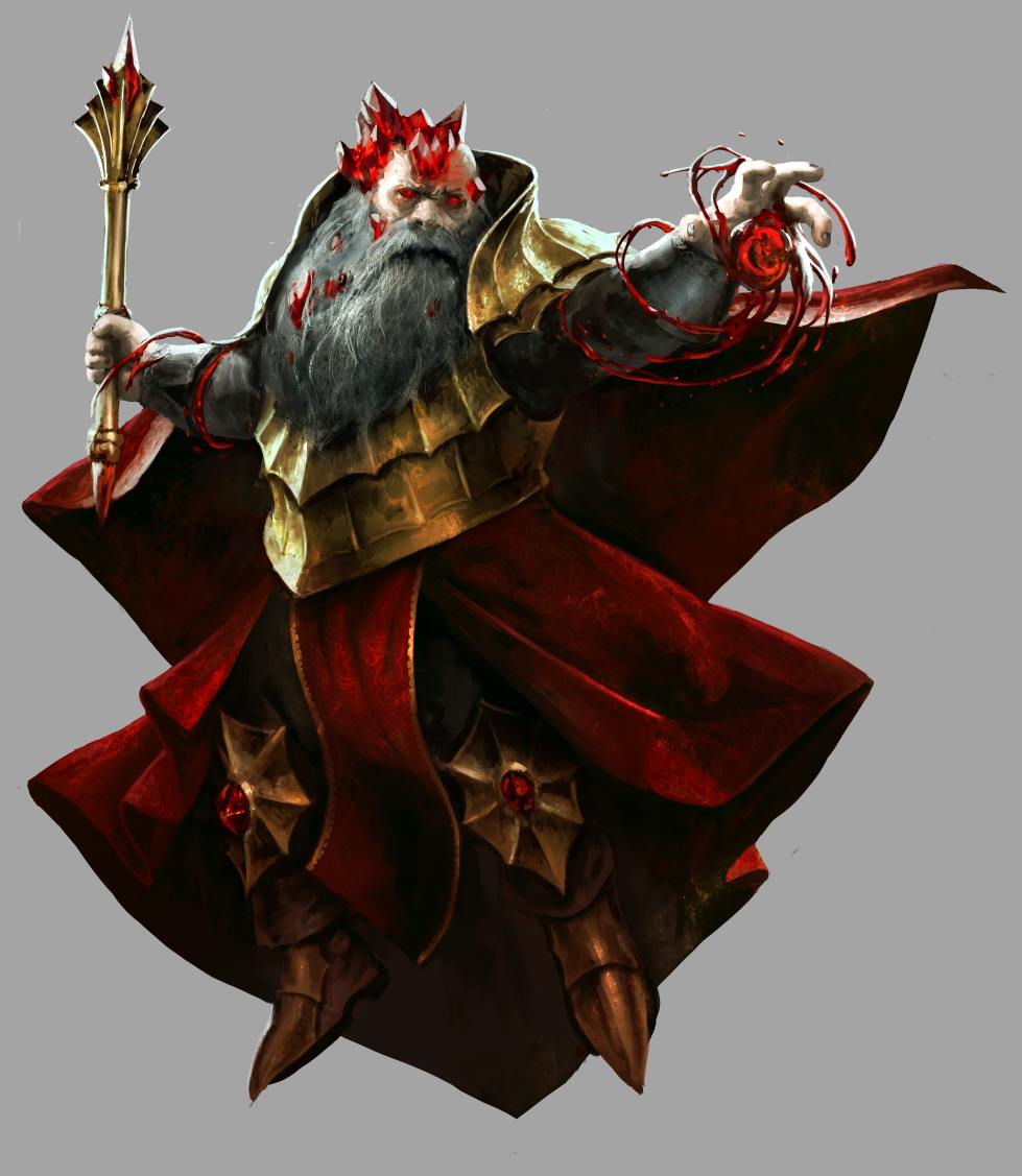 Scions of Blood and Shadows - A Vampire Class for Draw Steel Project ...