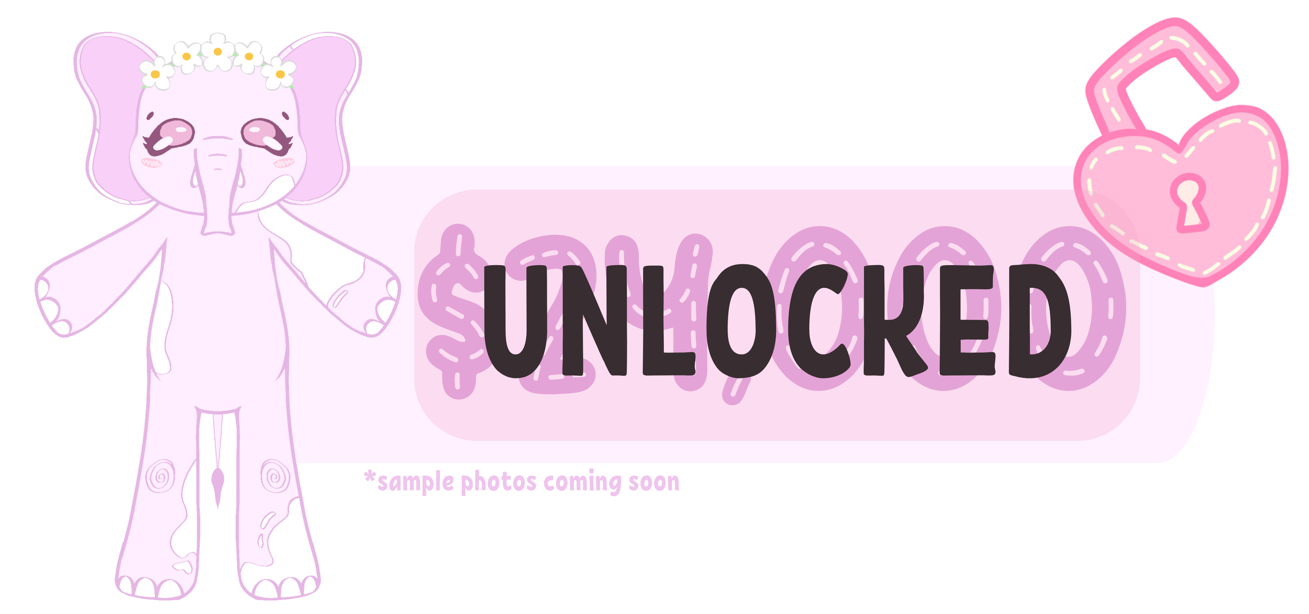 💰 Let’s Unlock Eclair the Elephant!