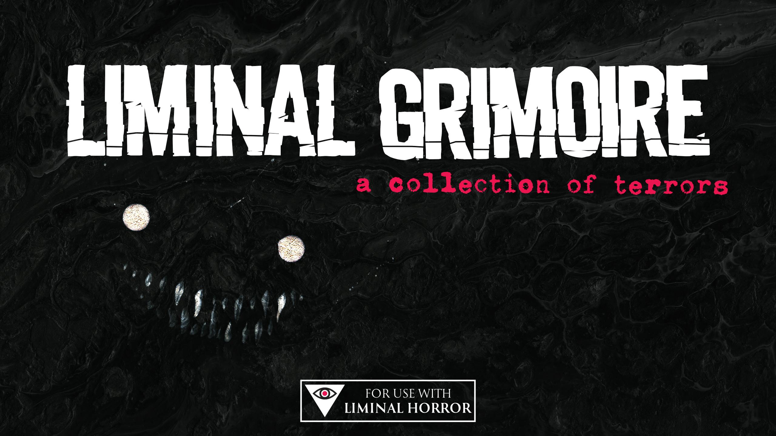 Liminal Grimoire