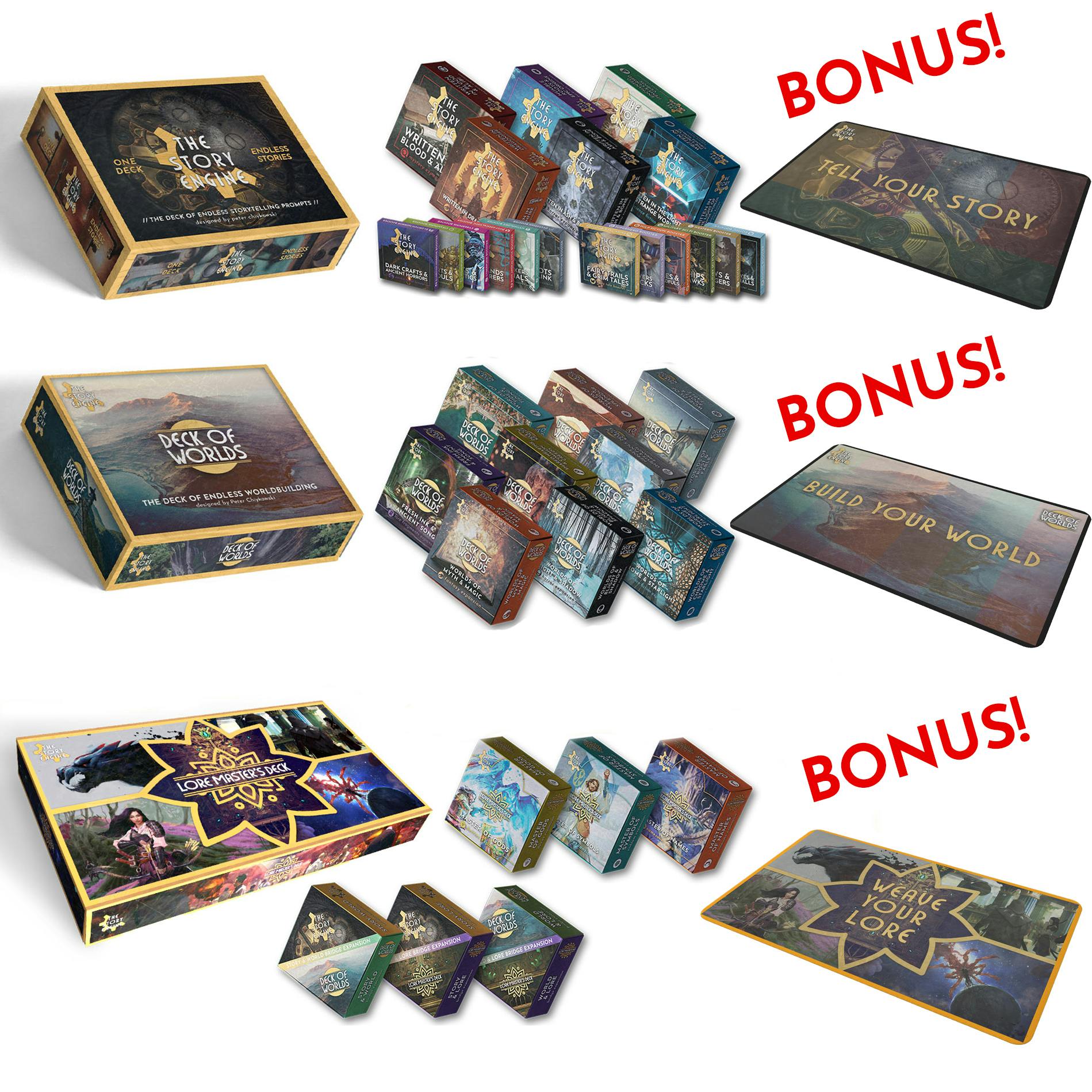 Holiday Haul (Devour it all!)