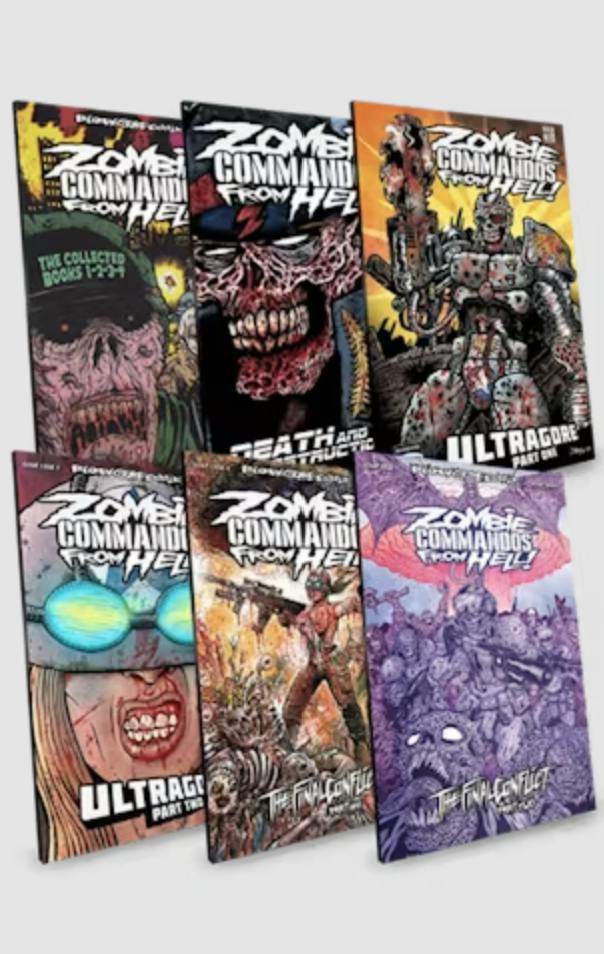 Retailer Series Bundle