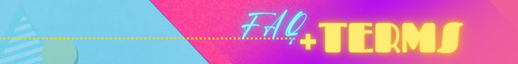 FAQ & Terms