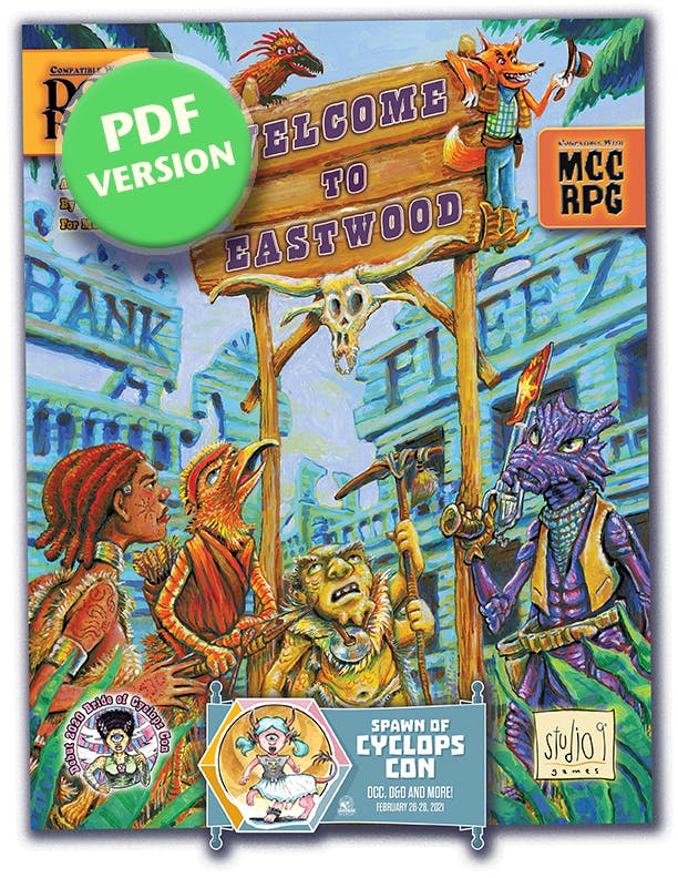 Welcome to Eastwood—PDF Edition