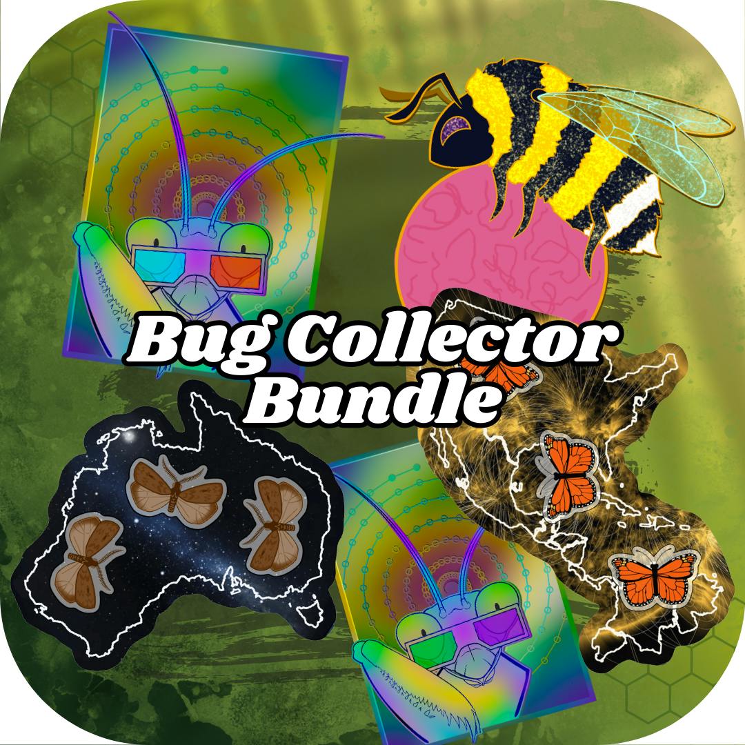 Bug Collector Bundle