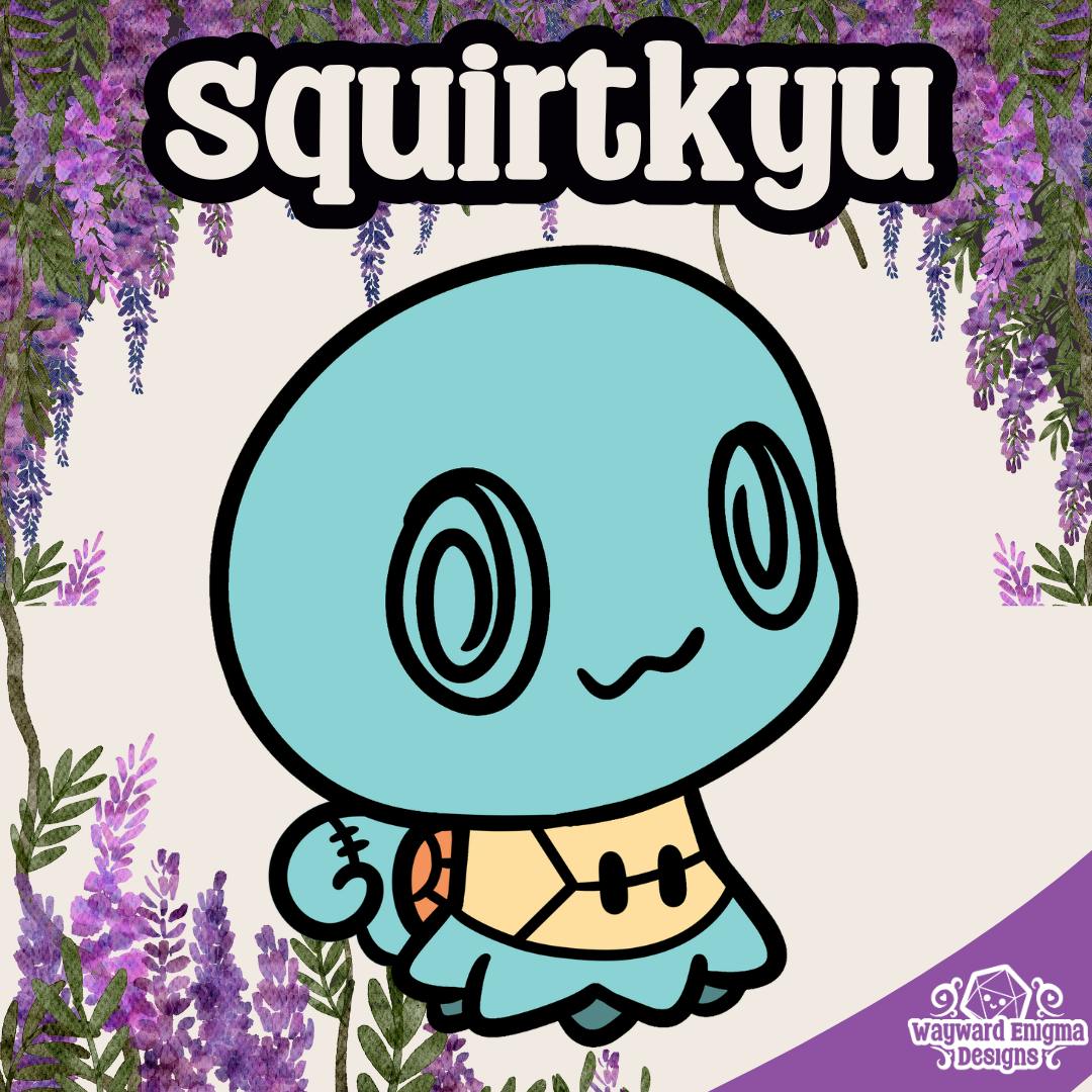 Squirtkyu
