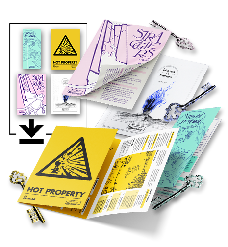 Physical — Pay-it-forward Edition